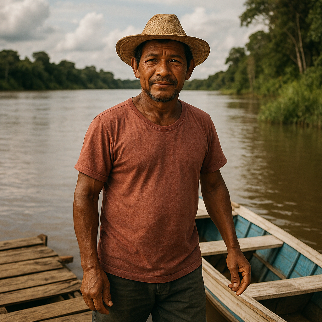 Comunidade Ribeirinha